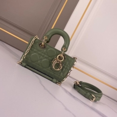 Christian Dior My Lady Bags